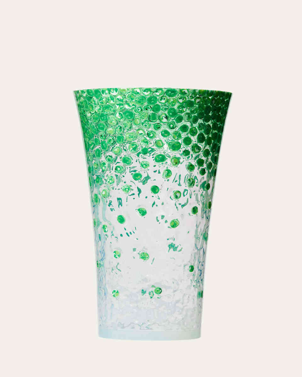 Murano Vase, 12"